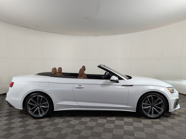 2024 Audi A5 Cabriolet S line Premium Plus