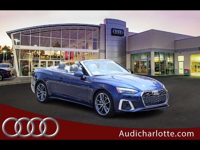 2024 Audi A5 Cabriolet S line Premium Plus