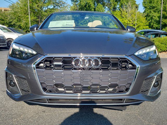 2024 Audi A5 Cabriolet S line Premium Plus