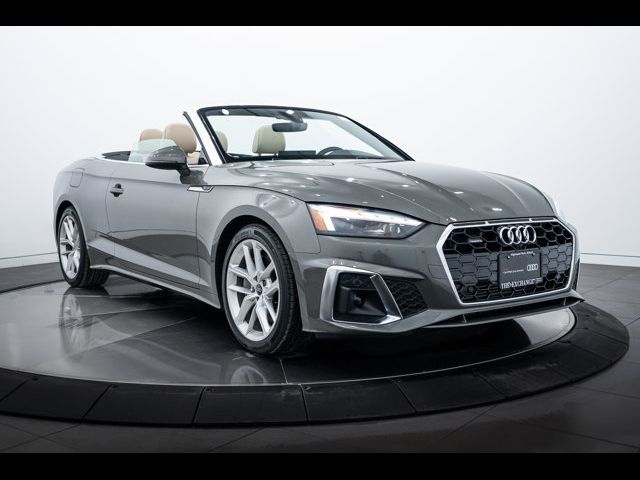 2024 Audi A5 Cabriolet S line Premium Plus