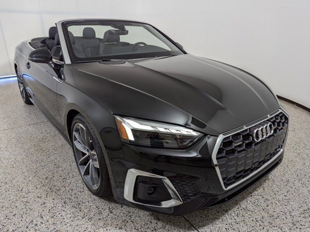 2024 Audi A5 Cabriolet S line Premium Plus