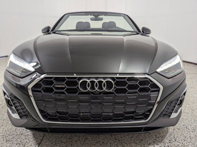 2024 Audi A5 Cabriolet S line Premium Plus