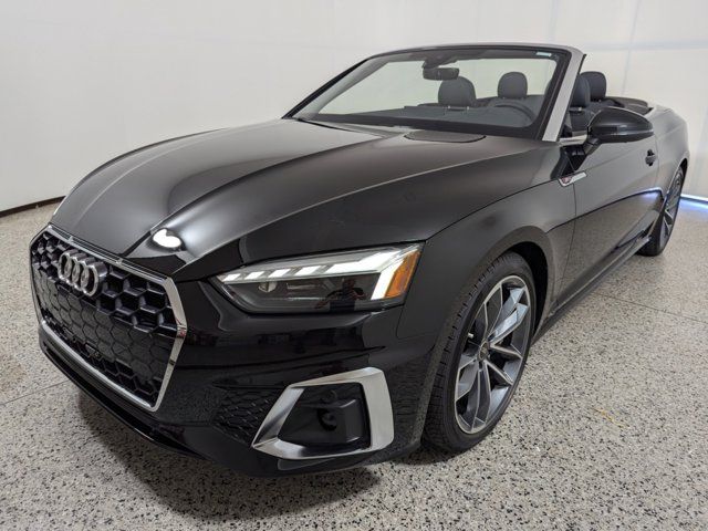 2024 Audi A5 Cabriolet S line Premium Plus