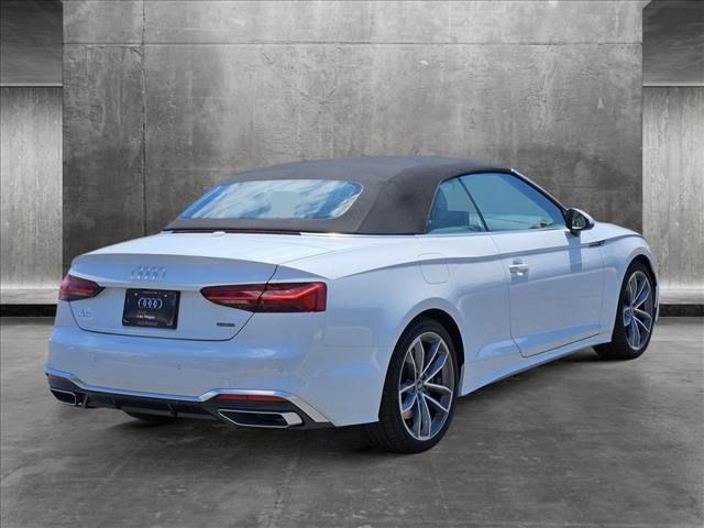 2024 Audi A5 Cabriolet S line Premium Plus