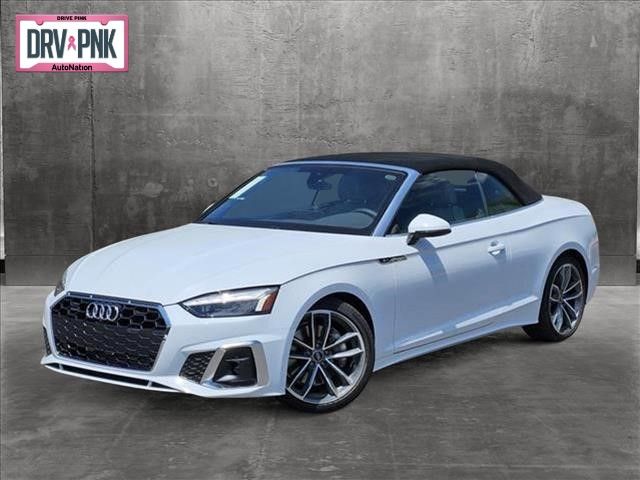 2024 Audi A5 Cabriolet S line Premium Plus