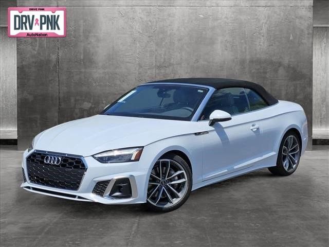 2024 Audi A5 Cabriolet S line Premium Plus