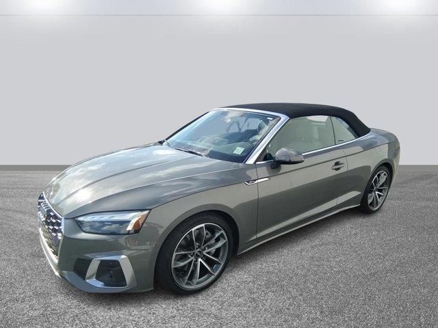 2024 Audi A5 Cabriolet S line Premium Plus