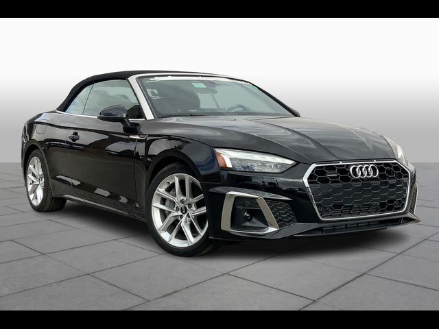 2024 Audi A5 Cabriolet S line Premium Plus