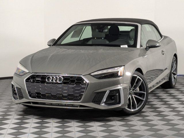 2024 Audi A5 Cabriolet S line Premium Plus