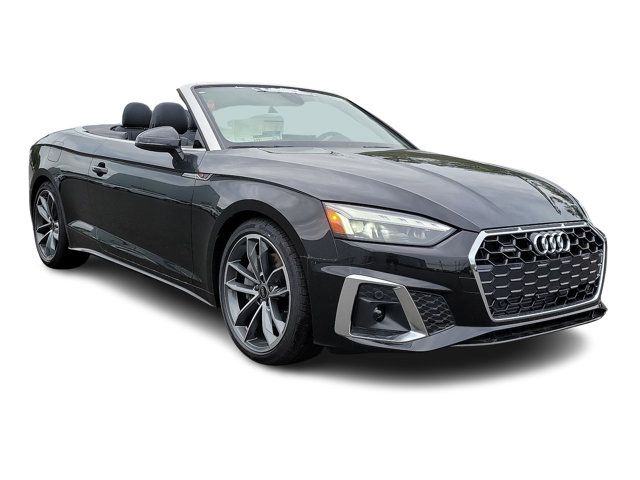 2024 Audi A5 Cabriolet S line Premium Plus