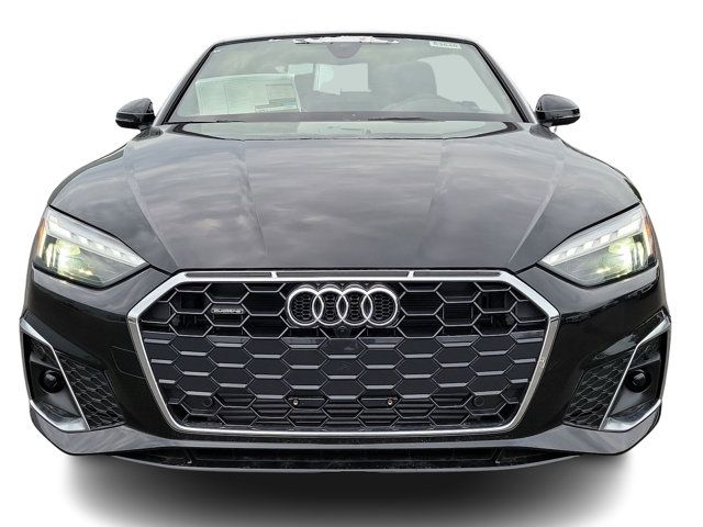 2024 Audi A5 Cabriolet S line Premium Plus