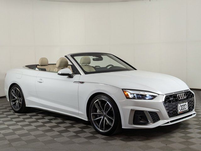 2024 Audi A5 Cabriolet S line Premium Plus