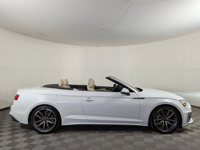 2024 Audi A5 Cabriolet S line Premium Plus