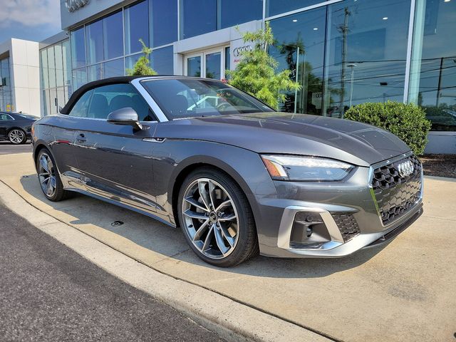 2024 Audi A5 Cabriolet S line Premium Plus