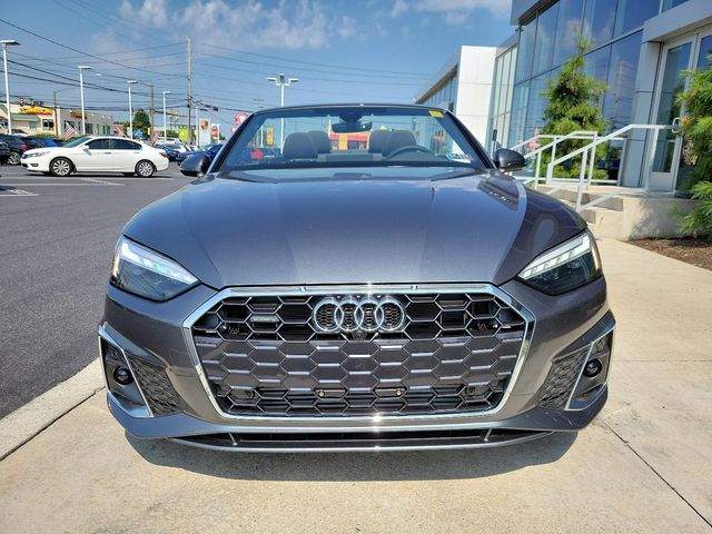 2024 Audi A5 Cabriolet S line Premium Plus