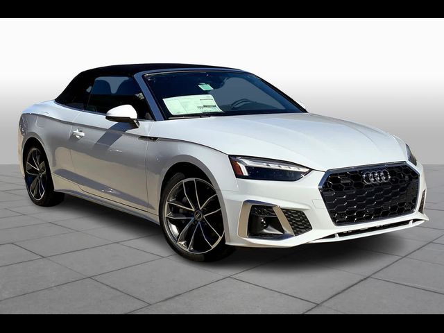 2024 Audi A5 Cabriolet S line Premium Plus