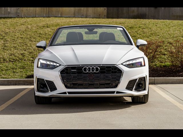 2024 Audi A5 Cabriolet S line Premium Plus