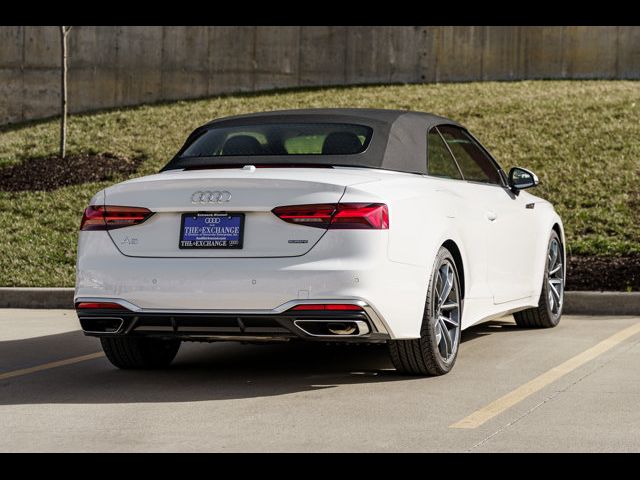 2024 Audi A5 Cabriolet S line Premium Plus