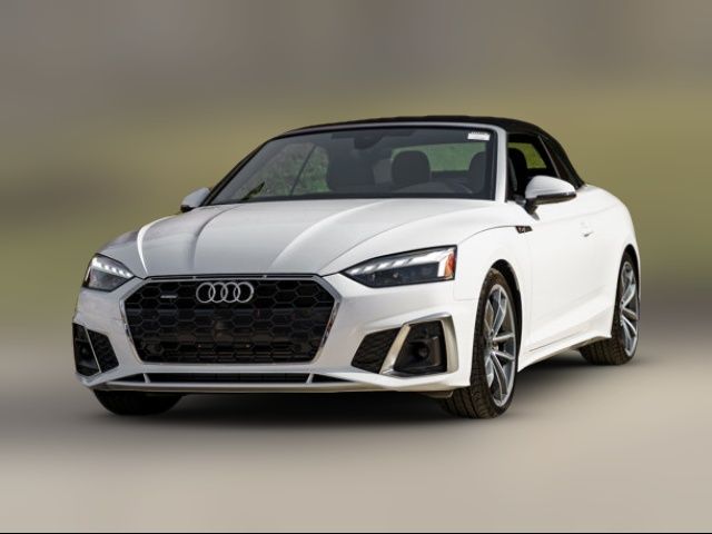 2024 Audi A5 Cabriolet S line Premium Plus