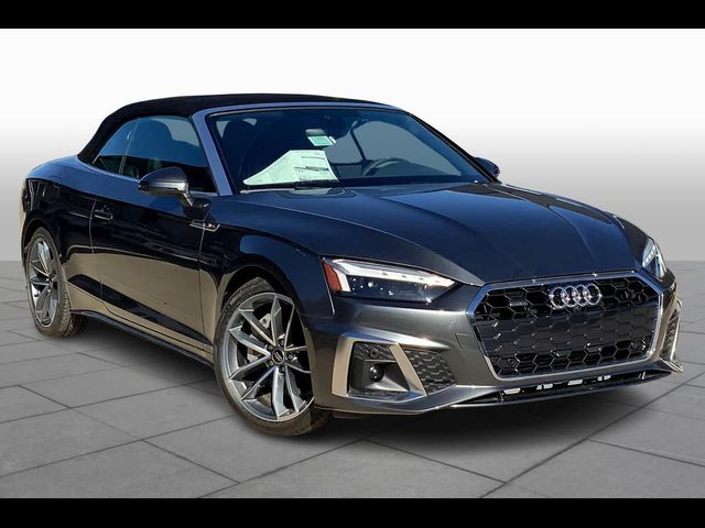 2024 Audi A5 Cabriolet S line Premium Plus