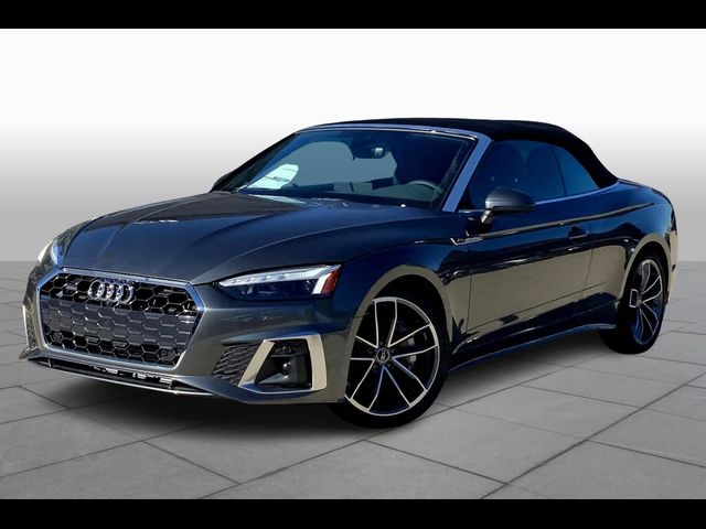 2024 Audi A5 Cabriolet S line Premium Plus