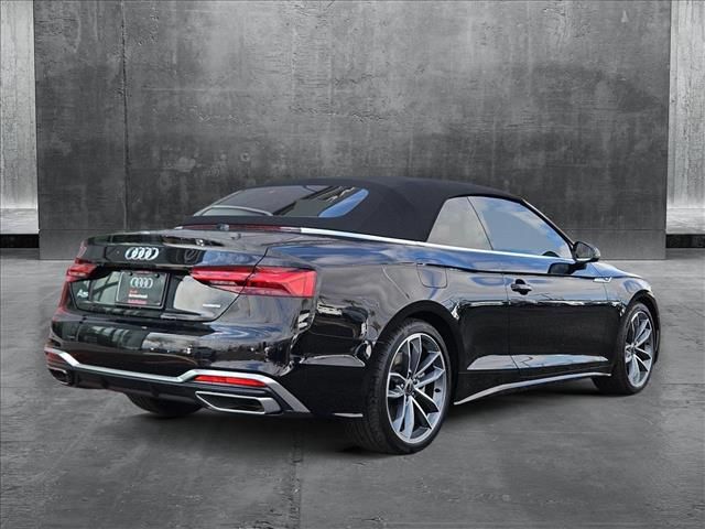 2024 Audi A5 Cabriolet S line Premium Plus