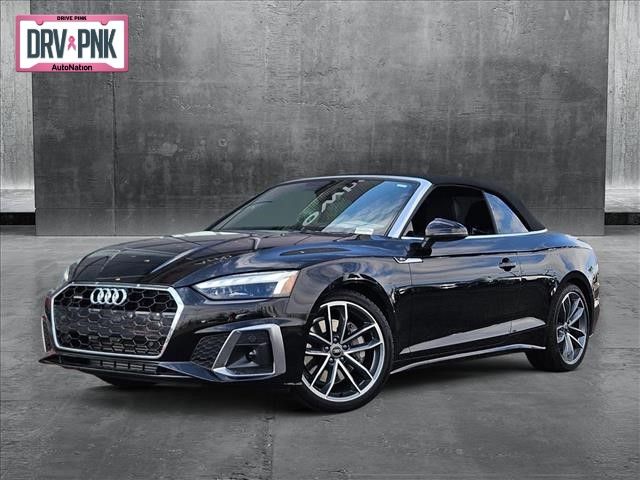 2024 Audi A5 Cabriolet S line Premium Plus