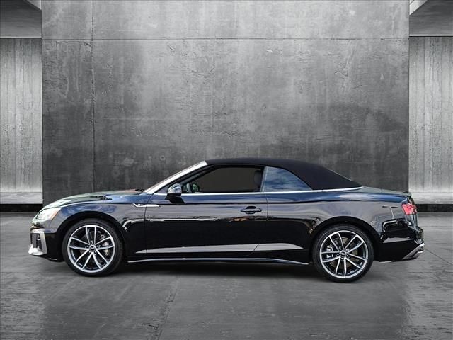 2024 Audi A5 Cabriolet S line Premium Plus