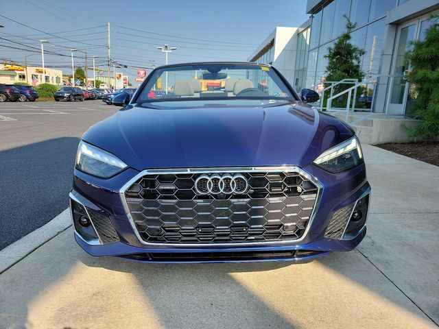 2024 Audi A5 Cabriolet S line Premium Plus