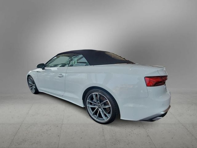 2024 Audi A5 Cabriolet S line Premium Plus