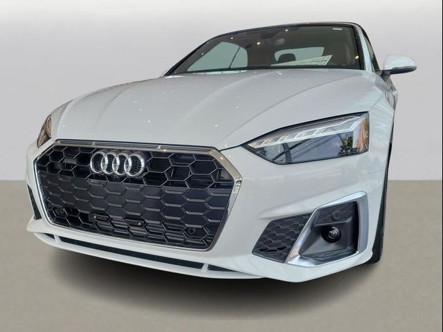 2024 Audi A5 Cabriolet S line Premium Plus