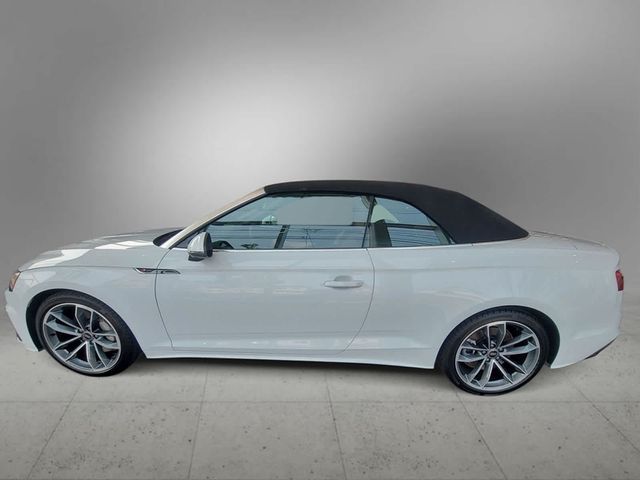 2024 Audi A5 Cabriolet S line Premium Plus