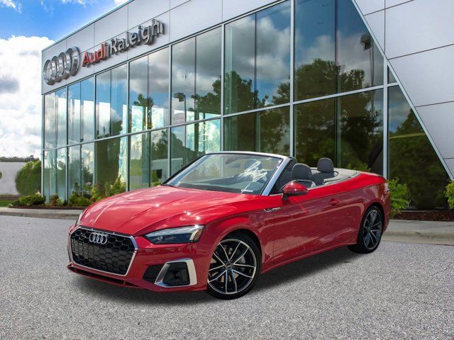 2024 Audi A5 Cabriolet S line Premium Plus