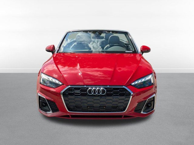 2024 Audi A5 Cabriolet S line Premium Plus