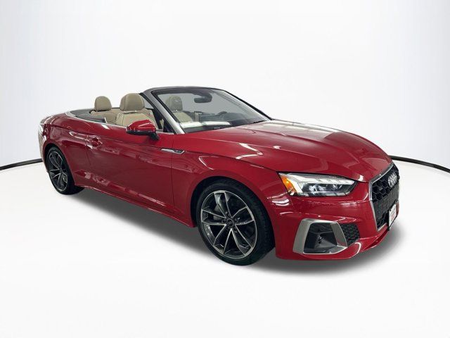 2024 Audi A5 Cabriolet S line Premium Plus