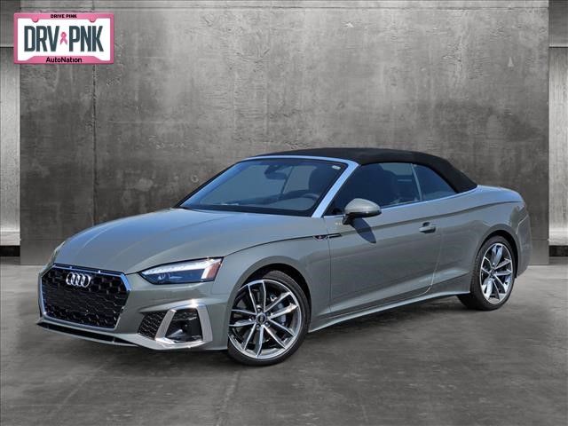 2024 Audi A5 Cabriolet S line Premium Plus