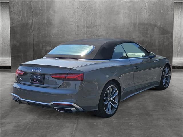 2024 Audi A5 Cabriolet S line Premium Plus