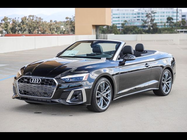 2024 Audi A5 Cabriolet S line Premium Plus