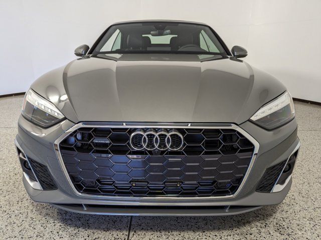 2024 Audi A5 Cabriolet S line Premium Plus