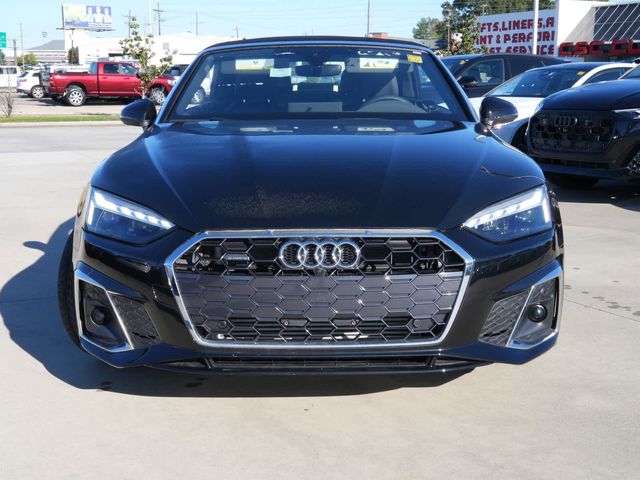 2024 Audi A5 Cabriolet S line Premium Plus