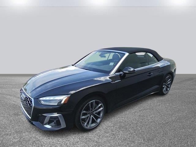 2024 Audi A5 Cabriolet S line Premium Plus