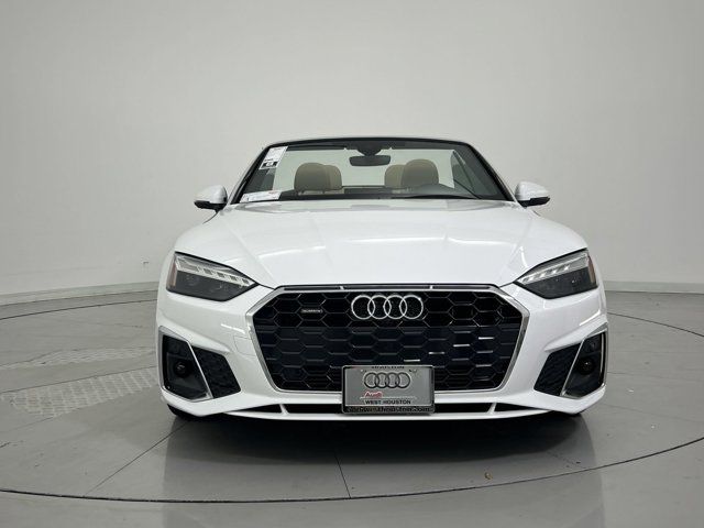 2024 Audi A5 Cabriolet S line Premium Plus