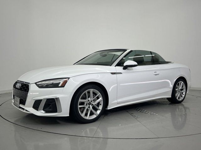 2024 Audi A5 Cabriolet S line Premium Plus