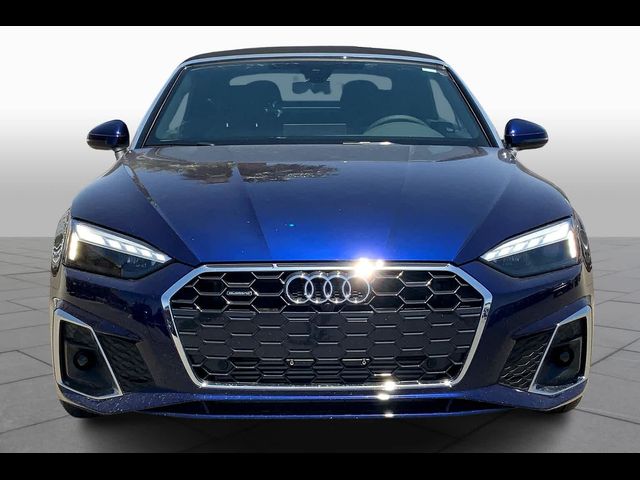 2024 Audi A5 Cabriolet S line Premium Plus