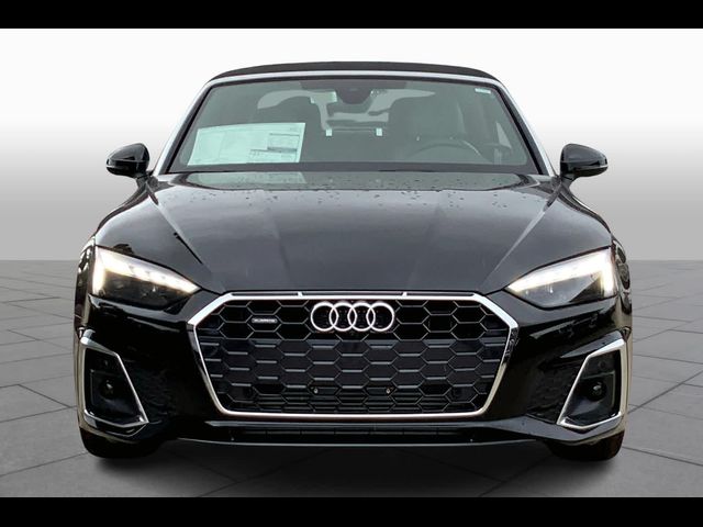 2024 Audi A5 Cabriolet S line Premium Plus