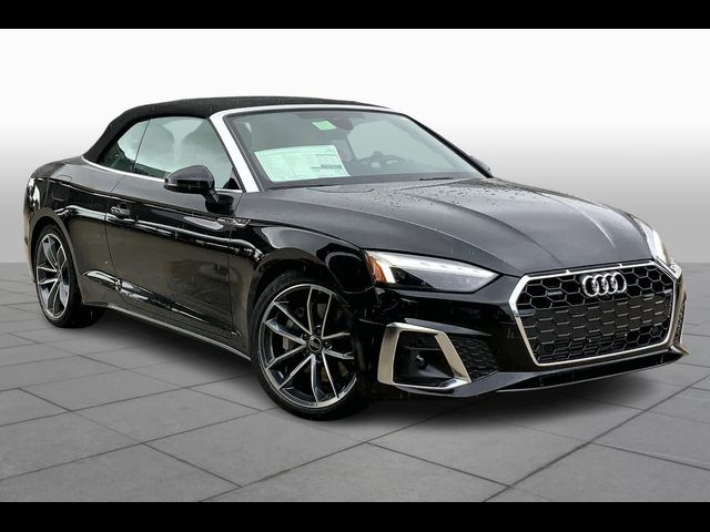 2024 Audi A5 Cabriolet S line Premium Plus