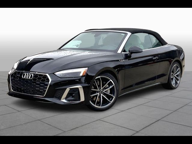 2024 Audi A5 Cabriolet S line Premium Plus