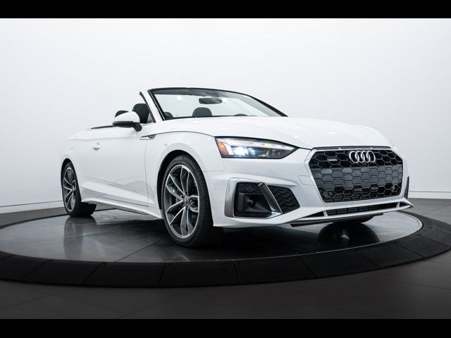 2024 Audi A5 Cabriolet S line Premium Plus