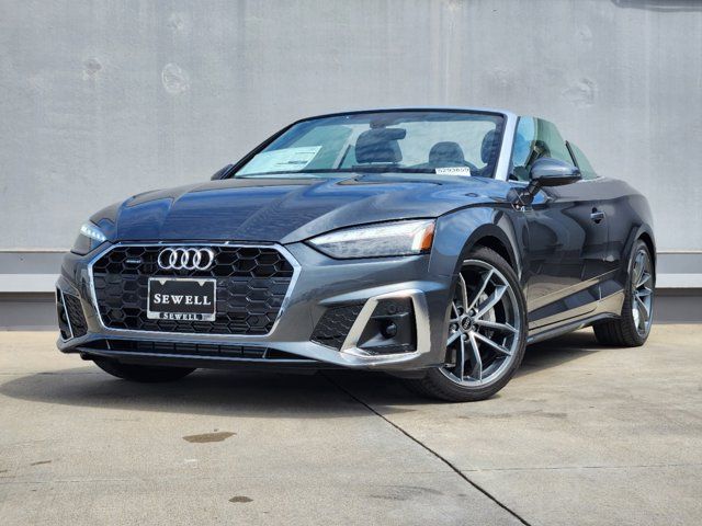 2024 Audi A5 Cabriolet S line Premium Plus