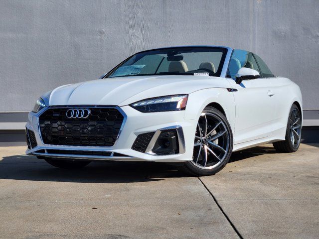 2024 Audi A5 Cabriolet S line Premium Plus